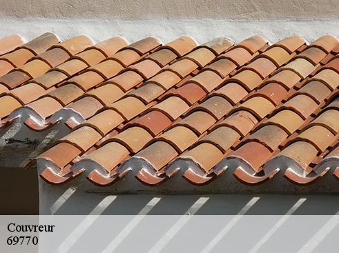 Couvreur longessaigne-69770 BOUNACH Couverture