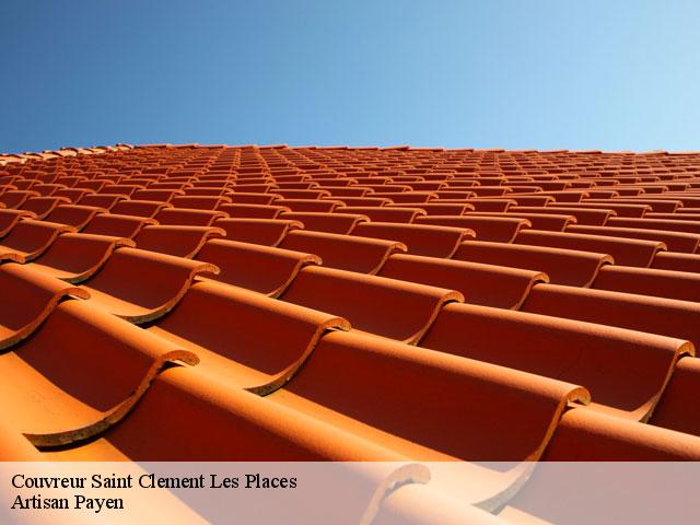 Couvreur  saint-clement-les-places-69930 Artisan Payen