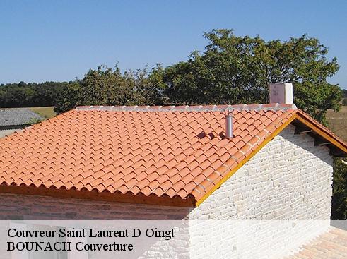 Couvreur saint-laurent-d-oingt-69620 BOUNACH Couverture