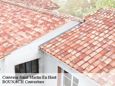 Couvreur  saint-martin-en-haut-69850 Artisan Payen