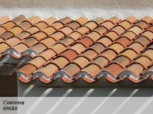 Couvreur chassieu-69680 BOUNACH Couverture