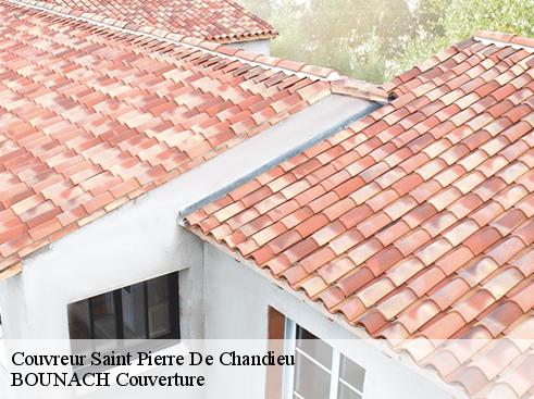 Couvreur saint-pierre-de-chandieu-69780 BOUNACH Couverture