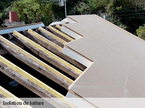 Isolation de toiture saint-genis-les-ollieres-69290 BOUNACH Couverture