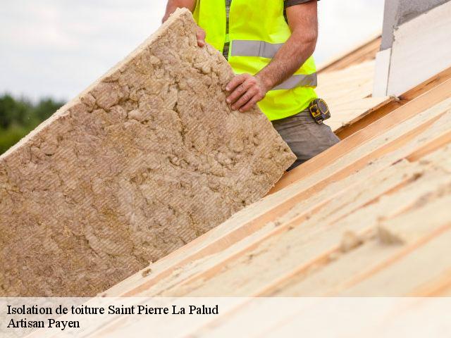 Isolation de toiture  saint-pierre-la-palud-69210 Artisan Payen