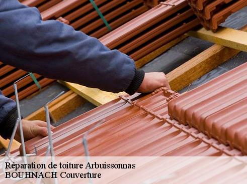 Réparation de toiture  arbuissonnas-69460 Artisan Payen