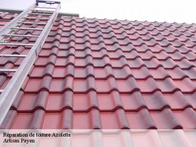Réparation de toiture  azolette-69790 Artisan Payen