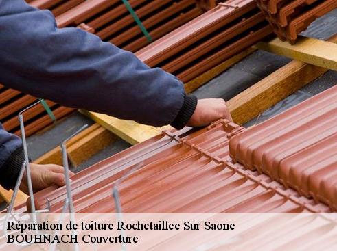 Réparation de toiture rochetaillee-sur-saone-69270 BOUHNACH Couverture