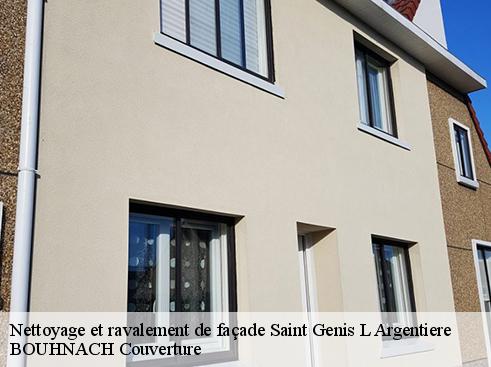 Nettoyage et ravalement de façade  saint-genis-l-argentiere-69610 Artisan Payen