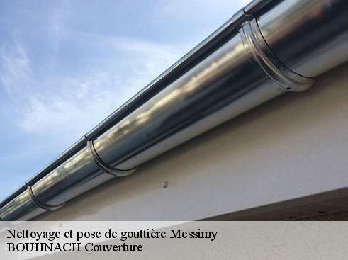 Nettoyage et pose de gouttière  messimy-69510 Artisan Payen