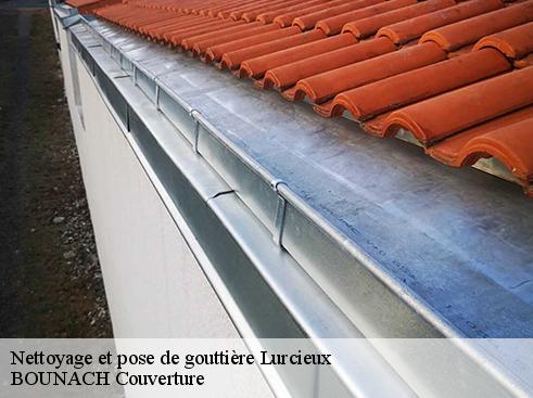 Nettoyage et pose de gouttière lurcieux-69690 BOUNACH Couverture