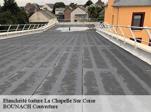 Etanchéité toiture la-chapelle-sur-coise-69590 BOUNACH Couverture
