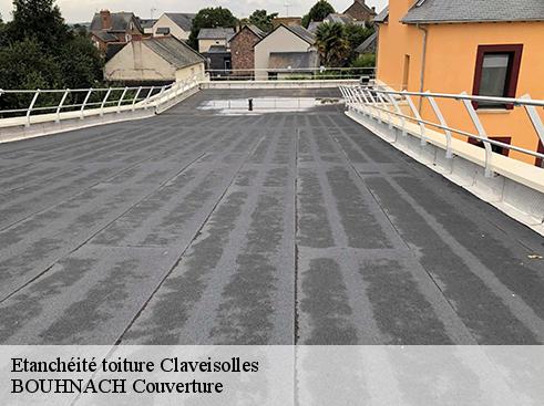 Etanchéité toiture  claveisolles-69870 Artisan Payen