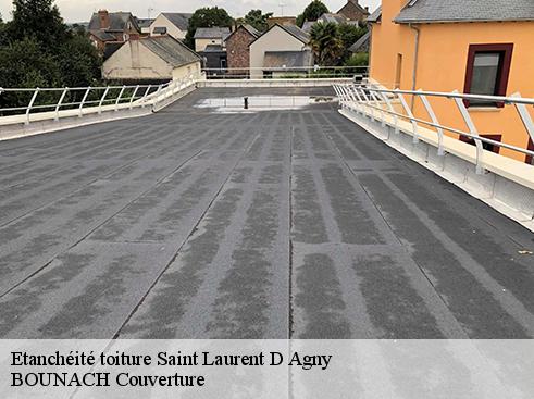 Etanchéité toiture saint-laurent-d-agny-69440 BOUNACH Couverture