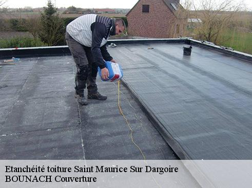 Etanchéité toiture saint-maurice-sur-dargoire-69440 BOUNACH Couverture
