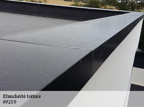 Etanchéité toiture saint-pierre-la-palud-69210 BOUNACH Couverture