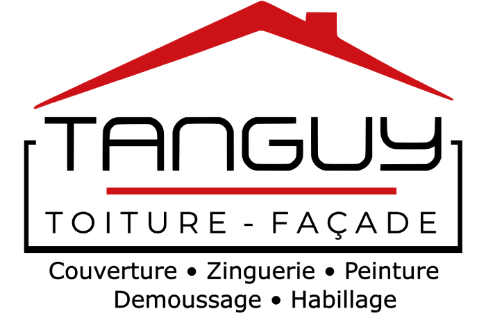 logo TANGUY TOITURE FACADE